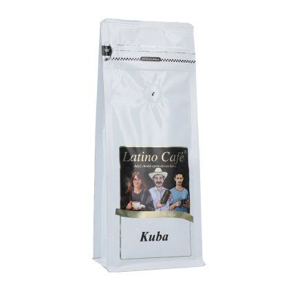 Káva Kuba – čerstvě pražená 100% arabica (Varianta mletá 100g)