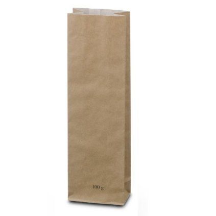 Sáček přírodní 50–100 g (Varianta Sáček přírodní 50ks)