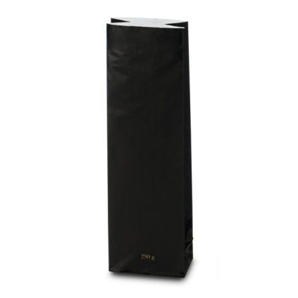 Sáček černý 200–250 g (Varianta Sáček černý 10ks)