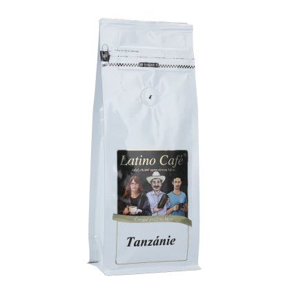 Káva Tanzánie – čerstvě pražená 100% arabica (Varianta mletá 1kg)