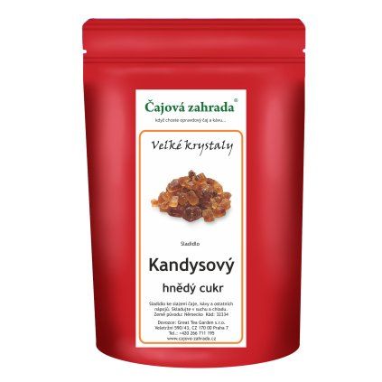 Cukr Kandys velké krystaly 32334
