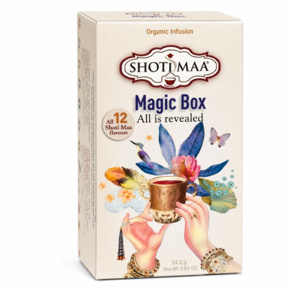 shoti maa magic box darkovy set 12 bio caju v saccich 9b0321cd
