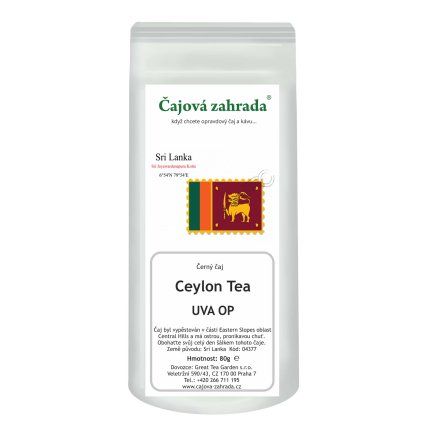2142 2 sypany cerny caj ceylon uva op