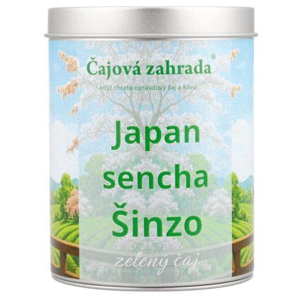 japan sencha sinzo v doze zeleny caj 90 g 0b17a0c5