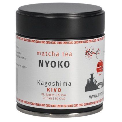 japan matcha nyoko kagoshima kivo bio v doze b03ba7f7