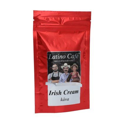 Aromatizovaná káva Irish Cream