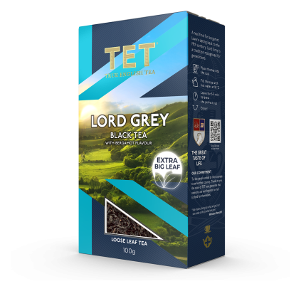 3567 2 tet lord grey 100g