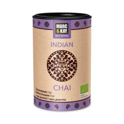 Chai Latte Indian Chai – kořeněné BIO kakao (42 % kakaa) (Varianta Chai Latte 250g)