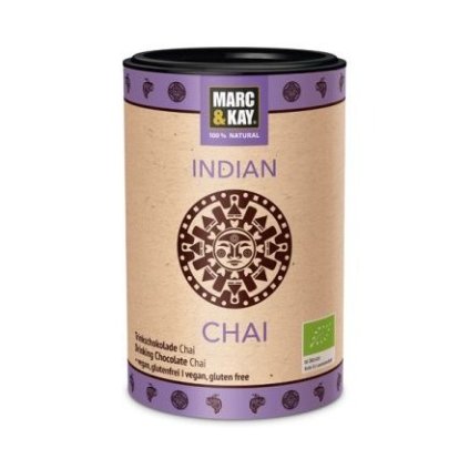 Chai Latte Indian Chai – kořeněné BIO kakao (42 % kakaa) (Varianta Chai Latte 25g)