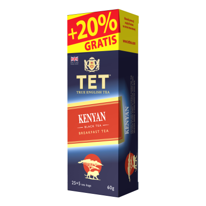 3681 tet kenya black tea 30 sacku