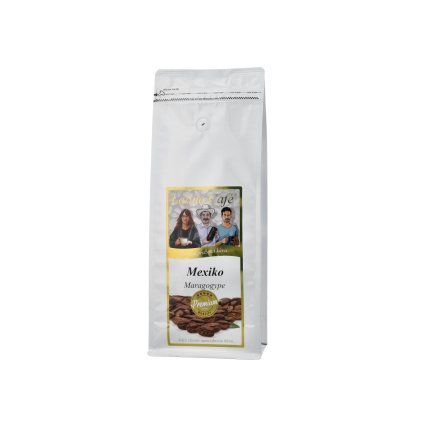 Káva Mexiko Maragogype – 100% Arabica, čokoládové tóny (Varianta mletá 100g)