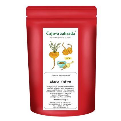3822 maca koren prasek