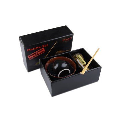 Matcha set Kódžun s čajem Matcha Nar