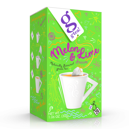 gtea FF Melon & Lime Dream 143x80x70 3d