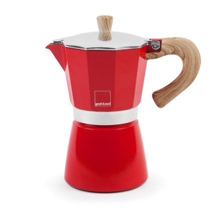 4044 moka konvice venezia cervena