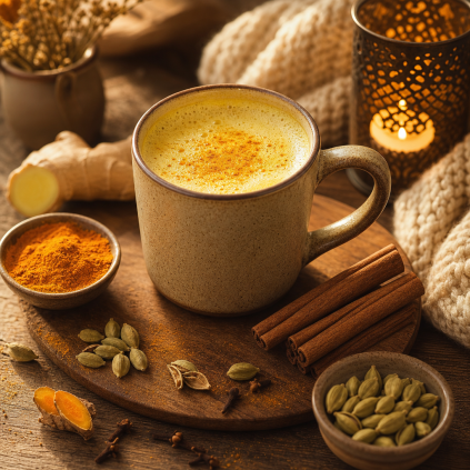 chai latte golden milk bio koreneny napoj s kurkumou 250 g a ab80e6fe