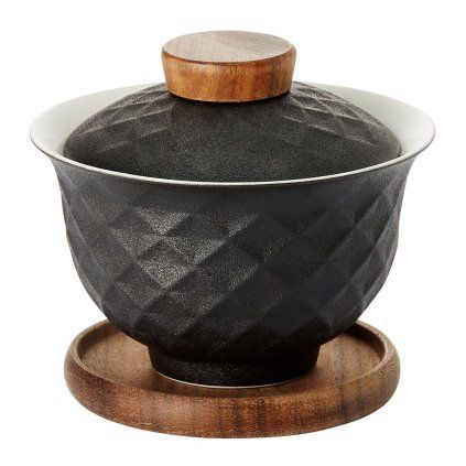 souprava gaiwan zhong menja cerna 100 ml fc290f65