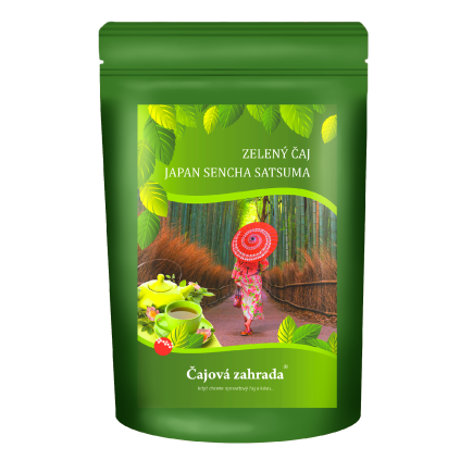 japan sencha satsuma 50 g japonsky zeleny caj 333594be