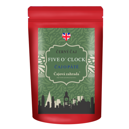 4435 five o clock caj o pate cerny caj