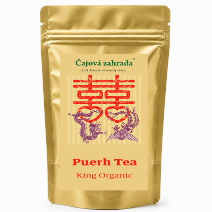 China Puerh King