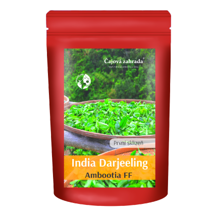 Darjeeling Ambootia FF