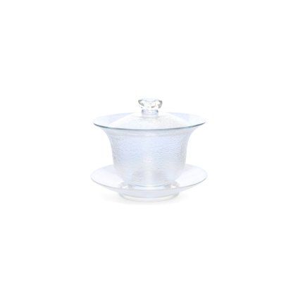 Souprava Gaiwan (Zhong) Haru skleněný 100ml