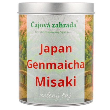 japan genmaicha misaki v doze zeleny caj 70 g 956cb80a