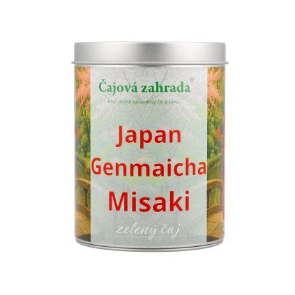 JAPAN GENMAICHA MISAKI 1