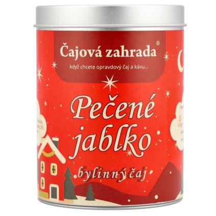 pecene jablko v doze vanocni rooibos 4f83d845
