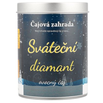 svatecni diamant v doze ovocny caj 545ecf89