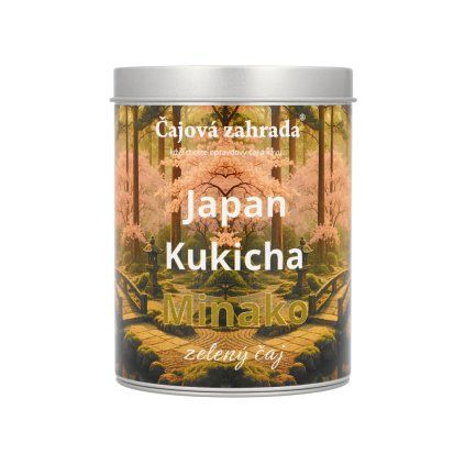 JAPAN KUKICHA 1