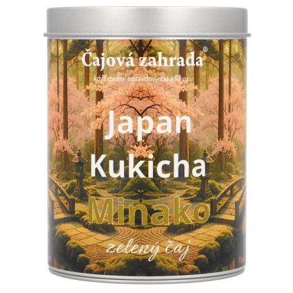 japan kukicha minako v doze zeleny caj 70 g a56180ad