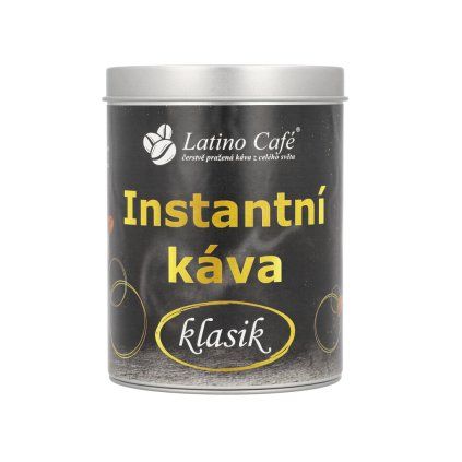 INSTANTNÍ KÁVA KLASIK 1