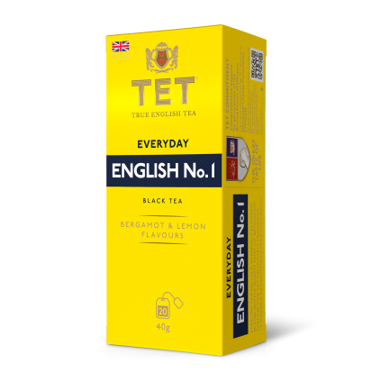 TET EVERYDAY English №1 20x2 1500x1500