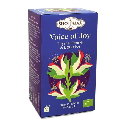 shoti maa voice of joy bio bylinny caj s lekorici a tymianem 3e99faf3