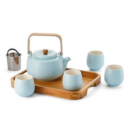 Čajová porcelánová souprava Beppo
