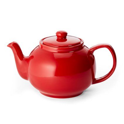 Čajová konvice Timm 1600ml - červená