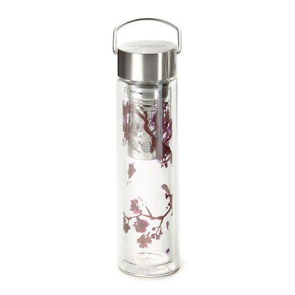 sklenena termoska flowtea cherry blossom 350 ml 8eee2203