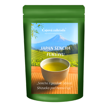 Japana sencha Fukujyu