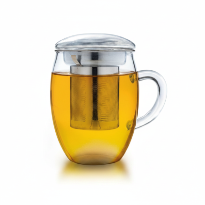 4885 skleneny hrnek all in ono 400ml nezerovy filtr a s nalevem