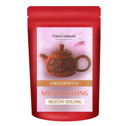 Mléčný oolong China Nai Xiang – Anxi, Fujian (Varianta oolong čaj 1000g)