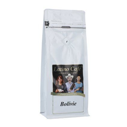 Zrnková káva - Bolívie
