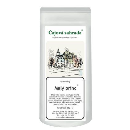 Rooibos Malý princ ® – sypaný bylinný čaj bez kofeinu (Varianta rooibos čaj 1000g)