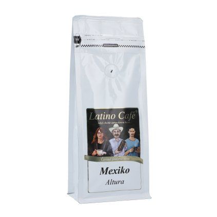 Zrnková káva - Mexiko