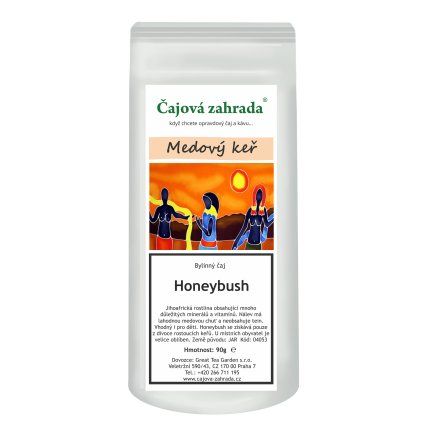 Honeybush červený (Varianta honeybush čaj 90g)