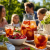 Jahoda & Malina – ovocný sypaný čaj (Varianta ovocný čaj 500g)