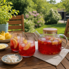 Piňa Colada – ovocný sypaný čaj (Varianta ovocný čaj 1000g)