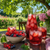 Domácí ovoce – ovocný sypaný čaj (Varianta ovocný čaj 500g)
