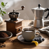 Káva Tanzánie – čerstvě pražená 100% arabica (Varianta mletá 1kg)
