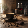 Káva Uganda – čerstvě pražená 100% arabica (Varianta mletá 200g)